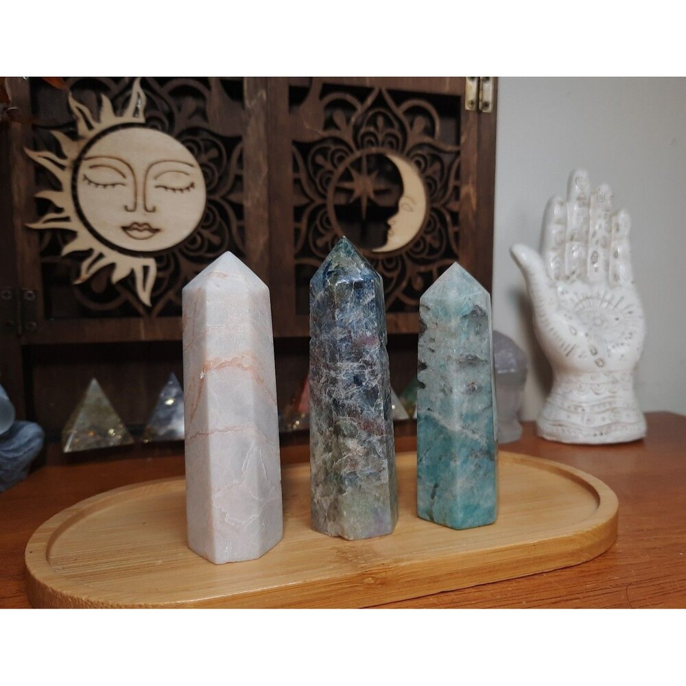 Crystal Tower Bundle